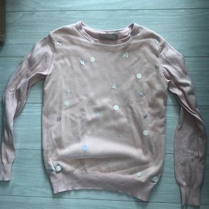 Stella McCartney Girl Sweater Sz 10